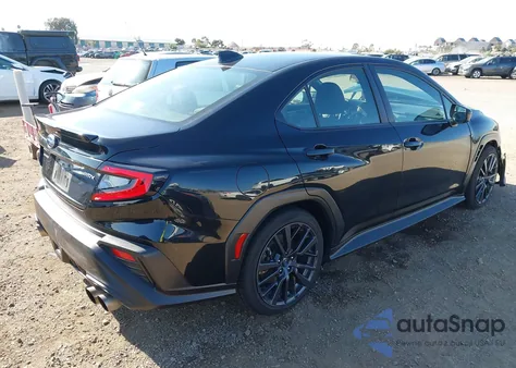 2022 Subaru Wrx Premium z USA, uszkodzony, nr VIN JF1VBAF60N9002552